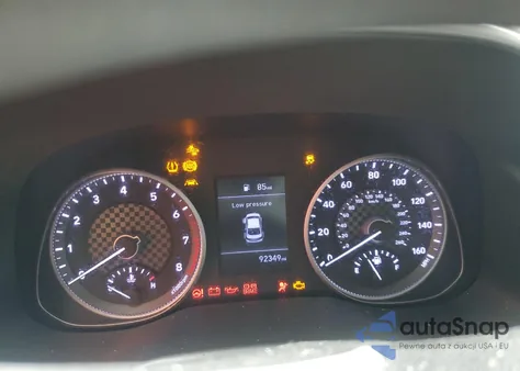 2020 Hyundai Elantra Sel z USA, uszkodzony, nr VIN 5NPD84LF0LH542076